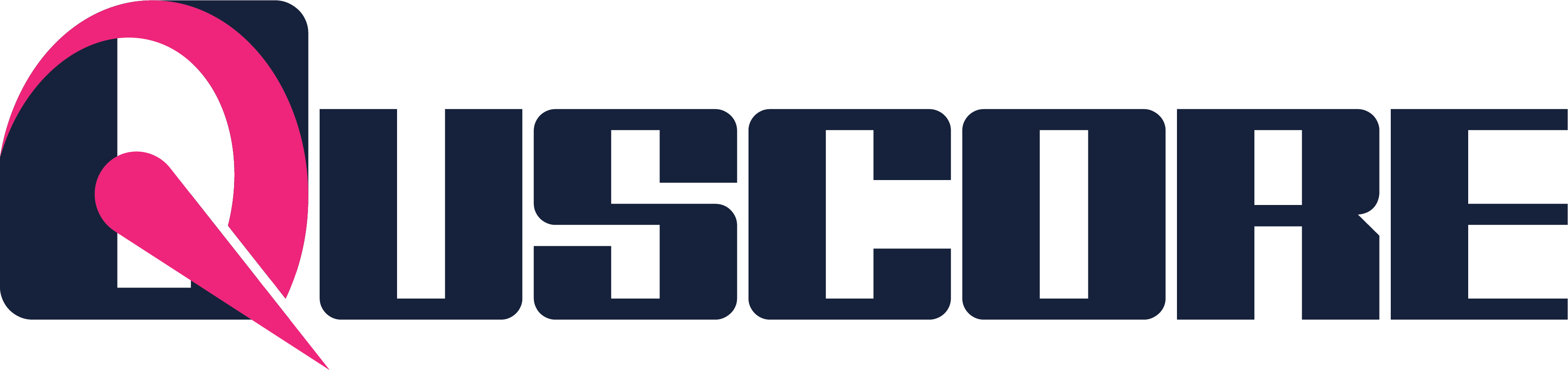 Quscore Logo